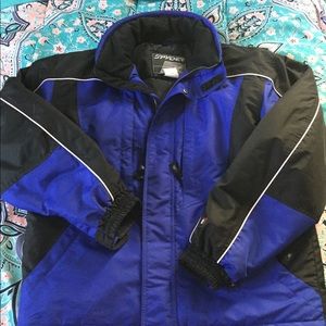 Men’s spyder jacket